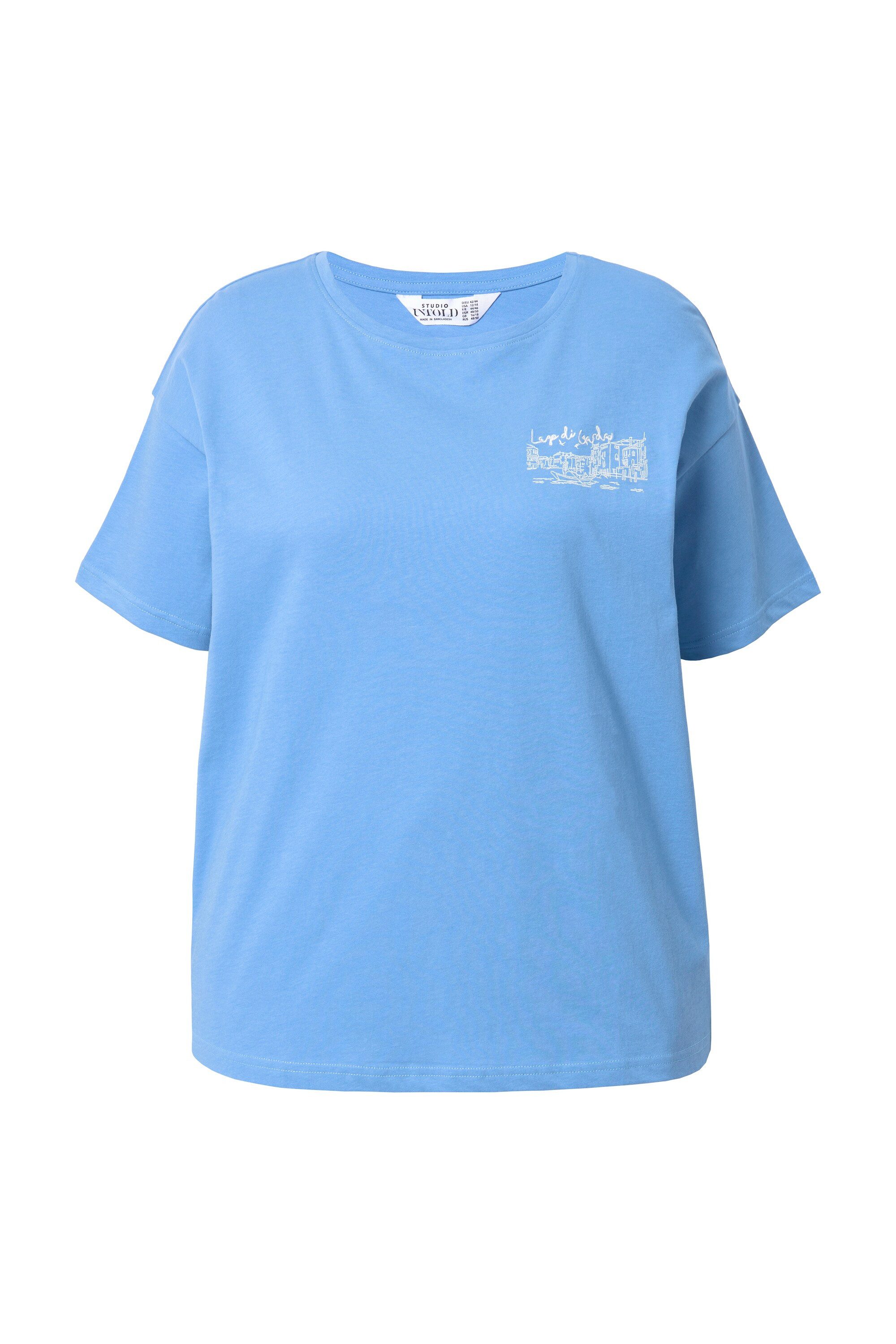Studio Untold T-Shirt T-Shirt oversized Print/Stick günstig online kaufen
