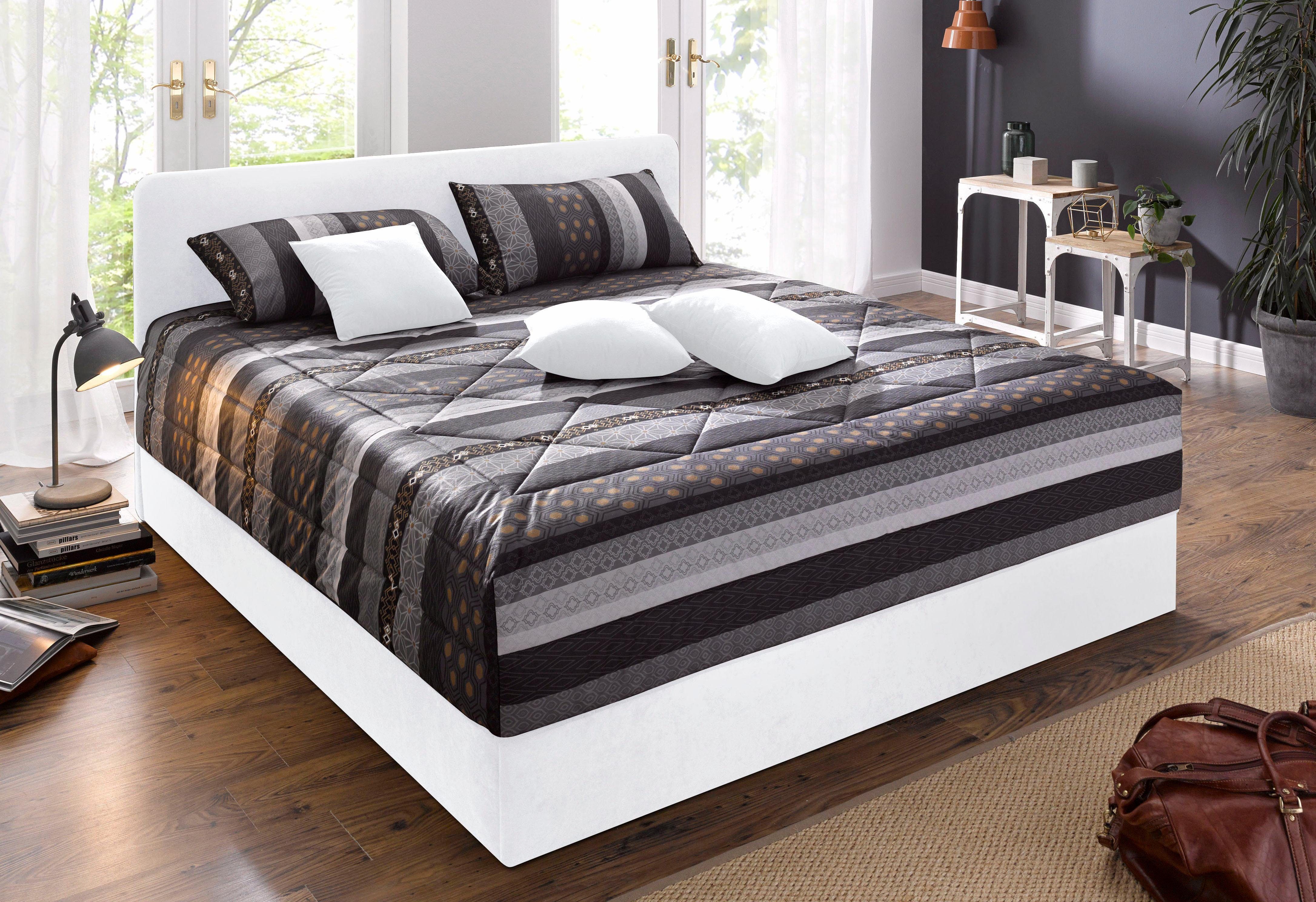 Westfalia Schlafkomfort Polsterbett "Davos", OTTOs Choice! günstig online kaufen