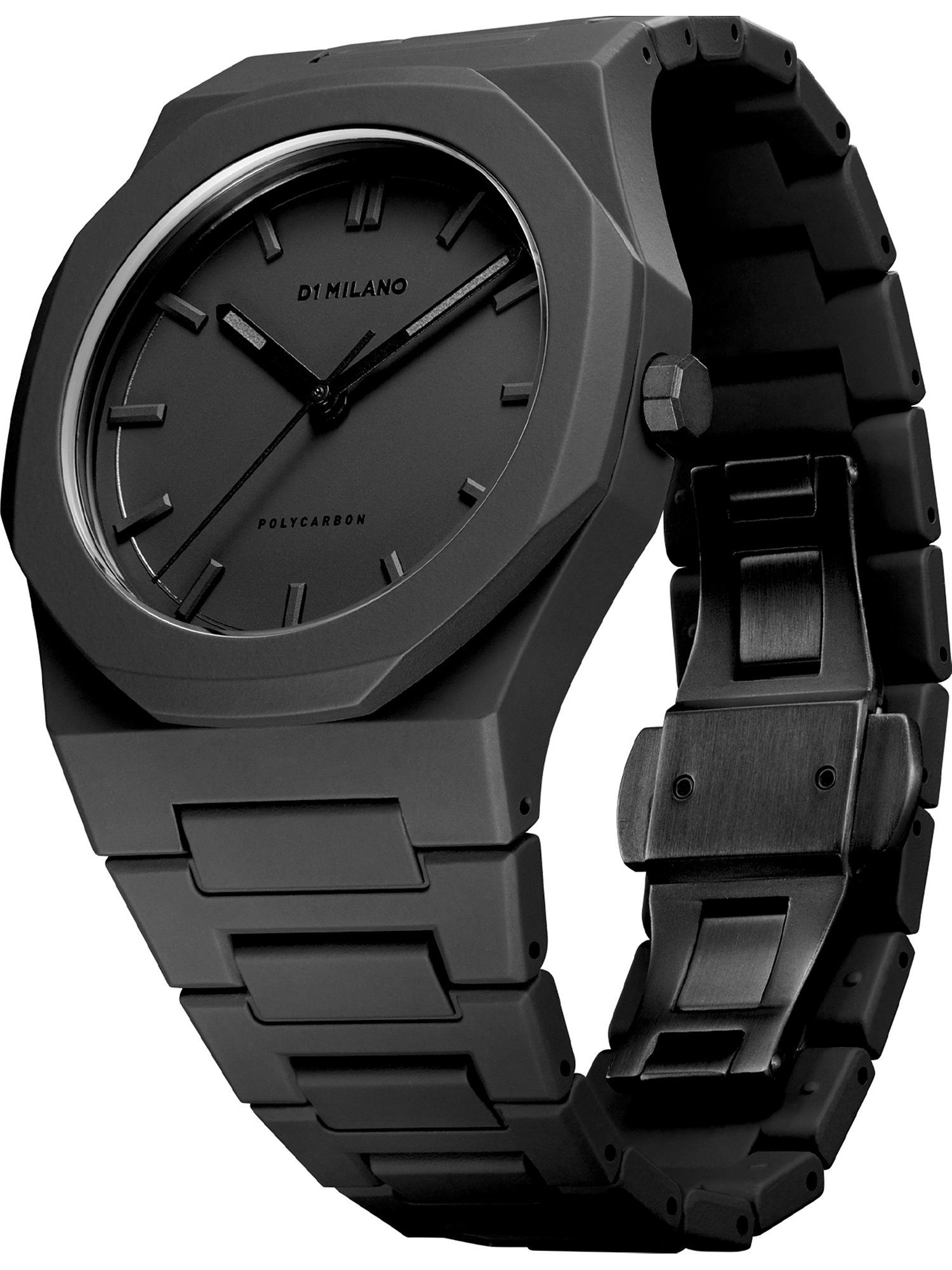 D1 Milano Quarzuhr D1 Milano Unisex-Uhren Analog Quarz, Klassikuhr