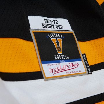 Mitchell & Ness Eishockeytrikot Line Bobby Orr Boston Bruins 1971 Jersey