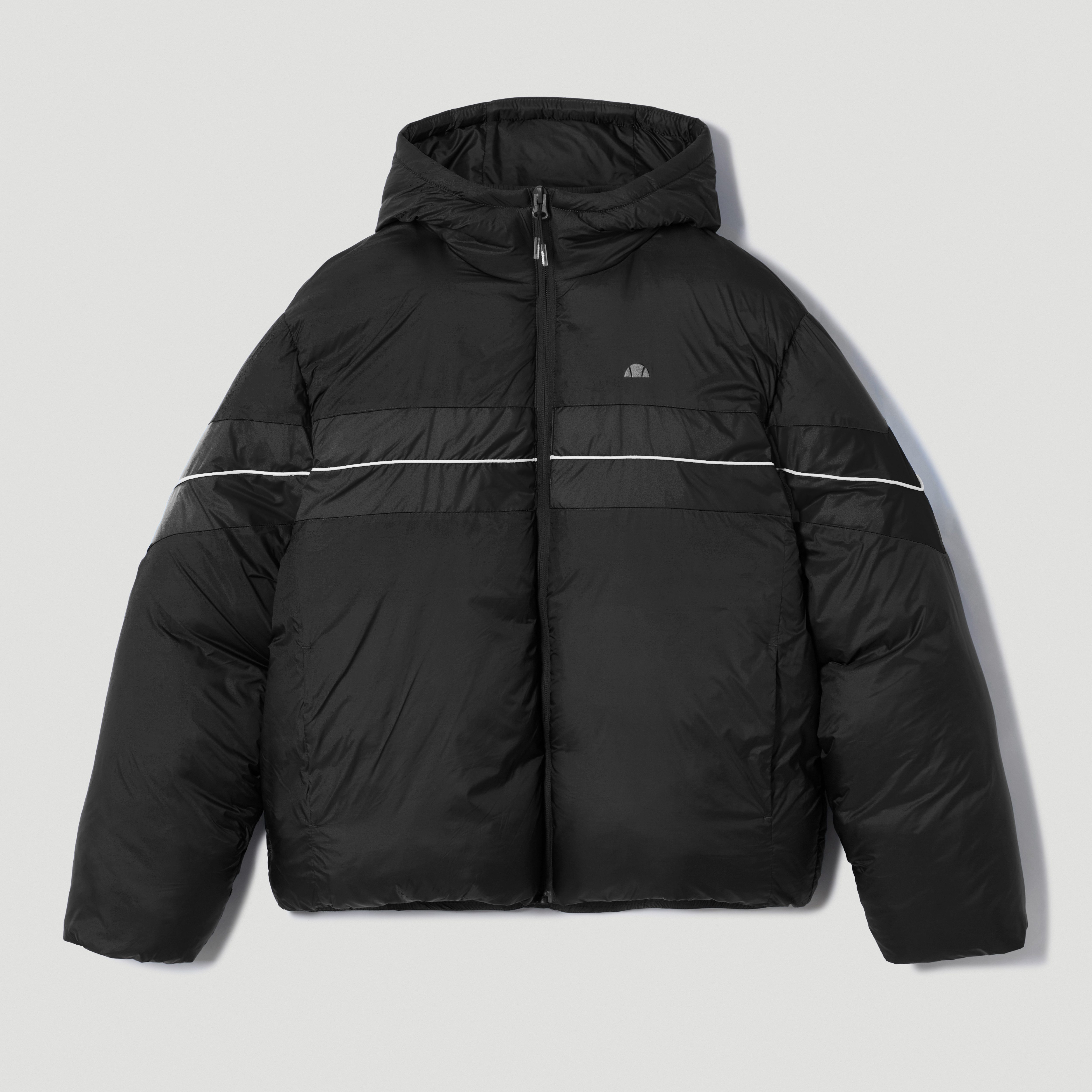 Ellesse Winterjacke aus Polyester, auch in großen Größen