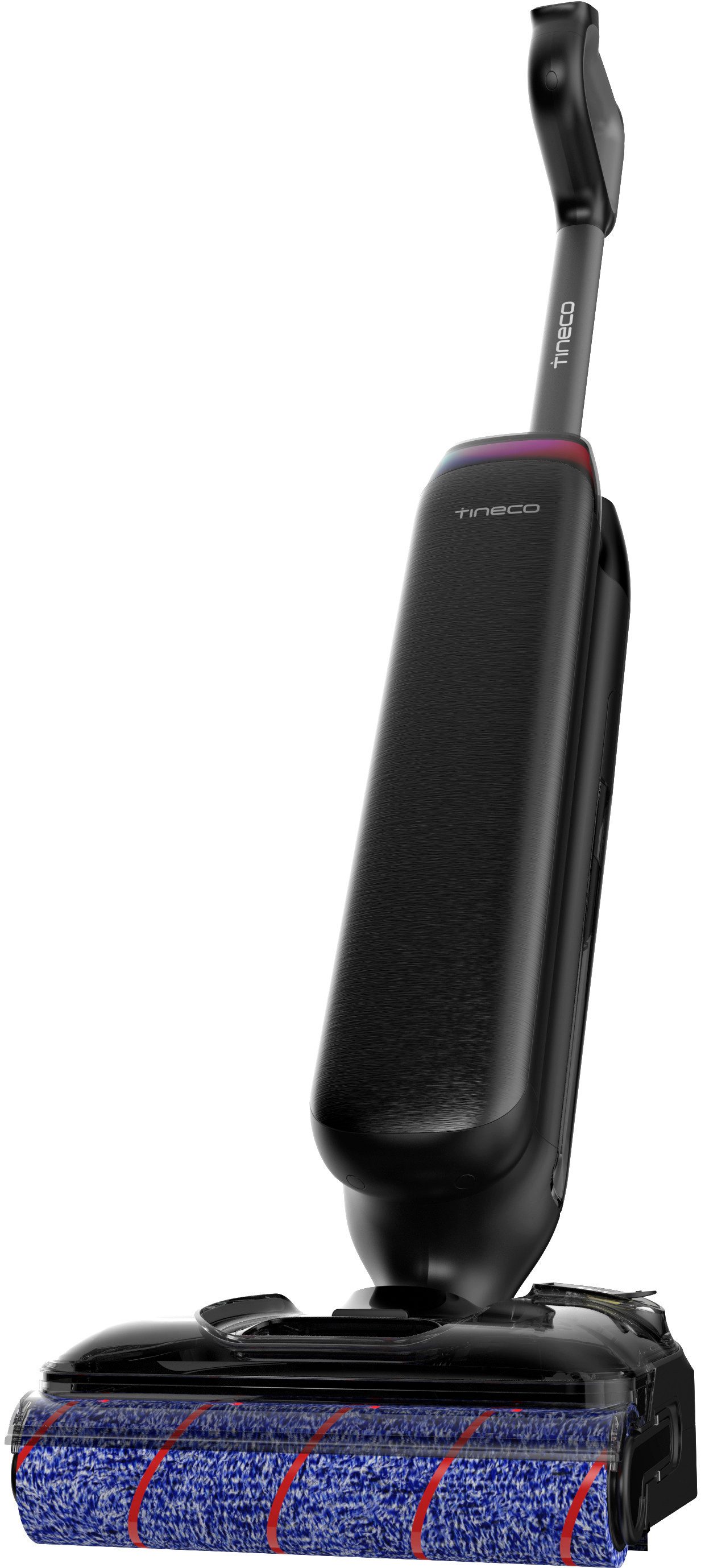 Tineco Nass-Trocken-Sauger FLOOR ONE S7 Artist Premium, 22kpa Saugleistung, 190 W, beutellos, 50 Min Akku, Tierhaarfilter, Anti-Всеrgiker, Doppeltank