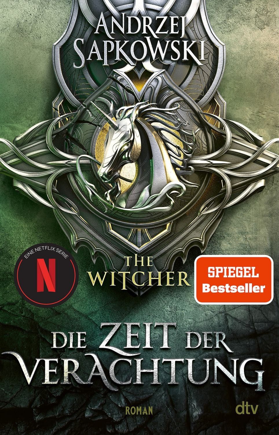 Die Zeit der Verachtung / Andrzej Sapkowski