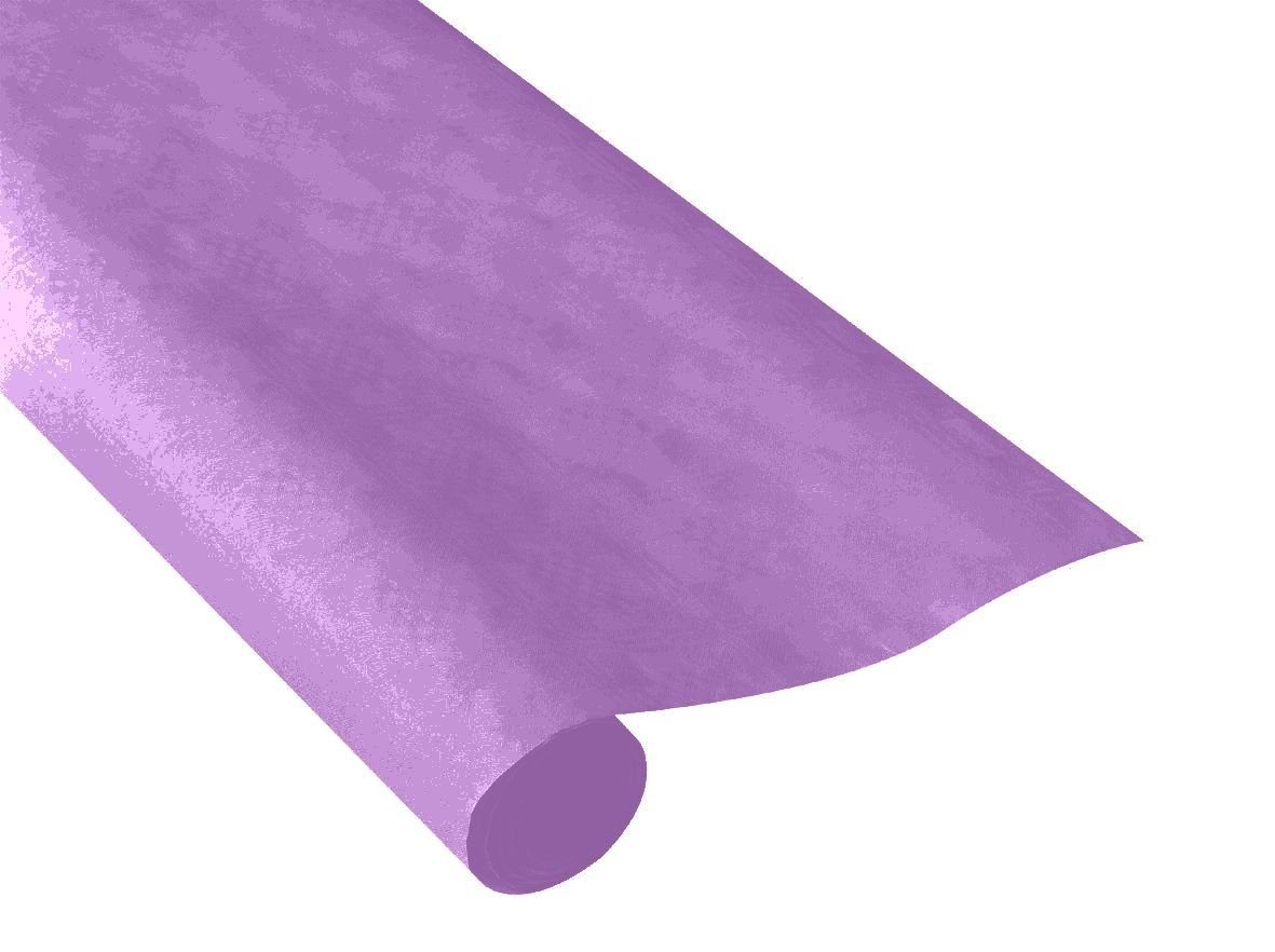 Staufen Druckerpapier Damast-Tischtuchpapier Rolle Original - 1,00 m x 10 m, lila