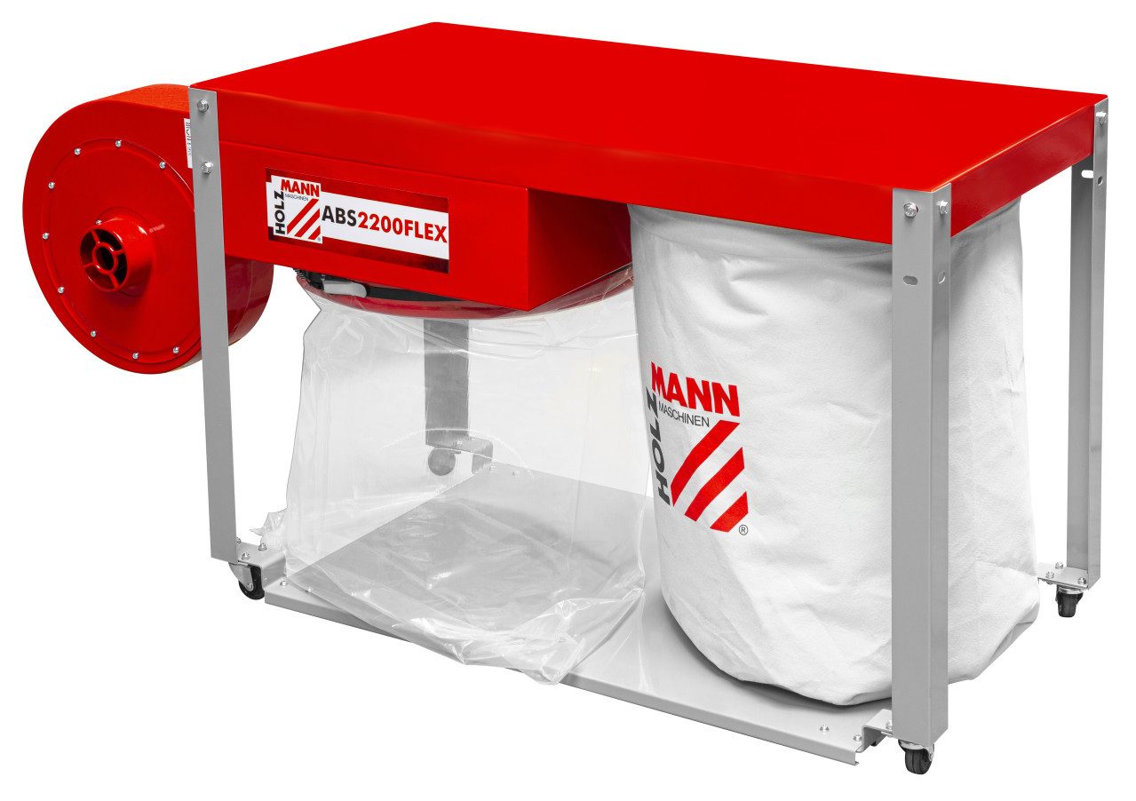 Holzmann Absauganlage Holzmann Absauganlage für Säge ABS2200FLEX_230V