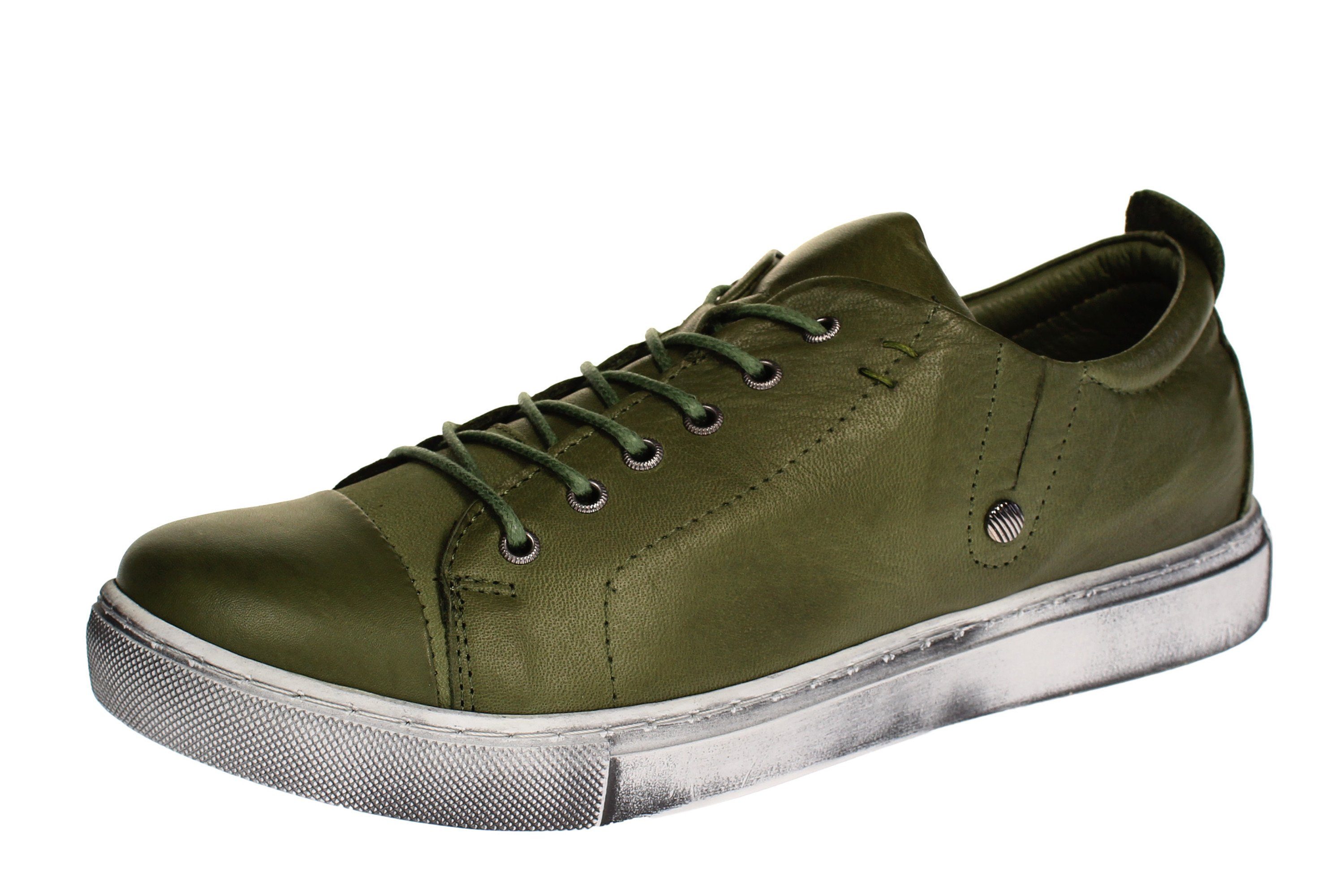 0342745042-oliv-38 Sneaker