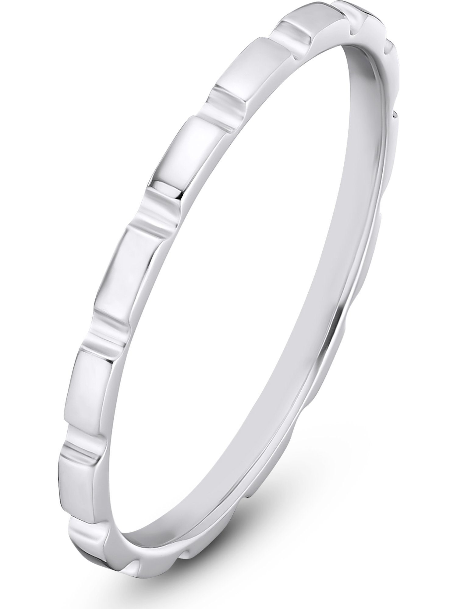 CHRIST Goldring CHRIST Damen-Damenring 375er Gelbgold günstig online kaufen