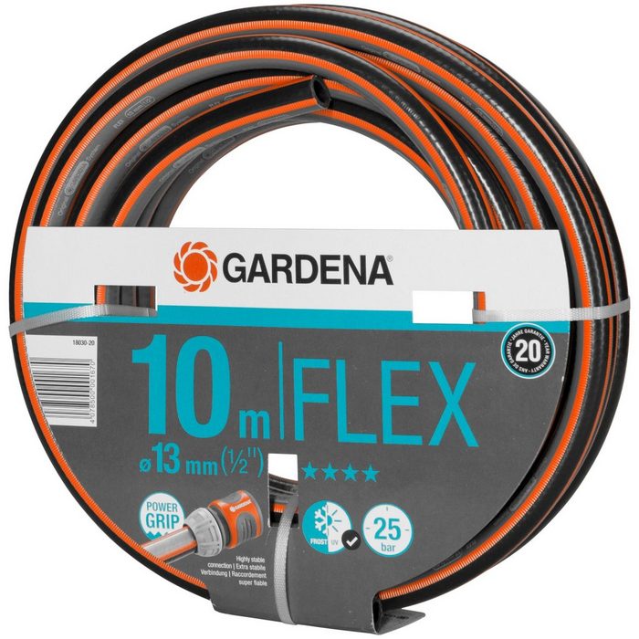 GARDENA Gartenschlauch Comfort FLEX 18030-20 13 mm (1/2)