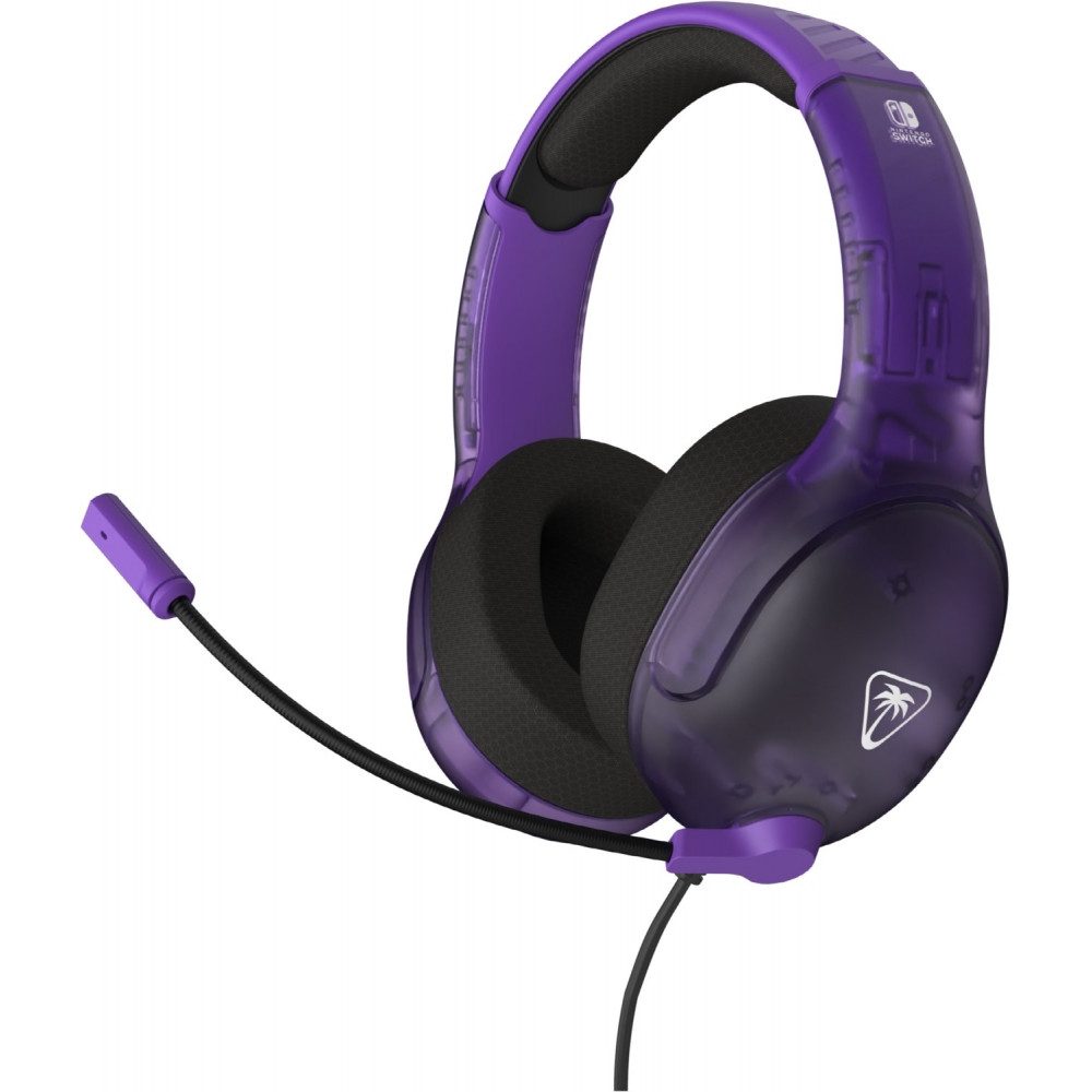Turtle Beach turtle beach TBS-8002-45 turtle beach nsw airlite fit gaming headset Gaming-Headset (Kompatibel mit verschiedenen Geräten, Bequemer Sitz durch Airlite Fit)