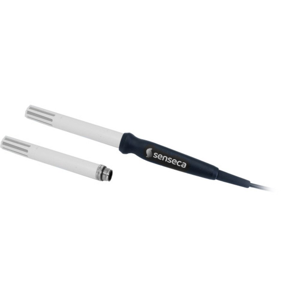 Thermodetektor Senseca DX 311 Temperaturfühler -50 bis 160 °C 0 bis 100 % rF Fühler-