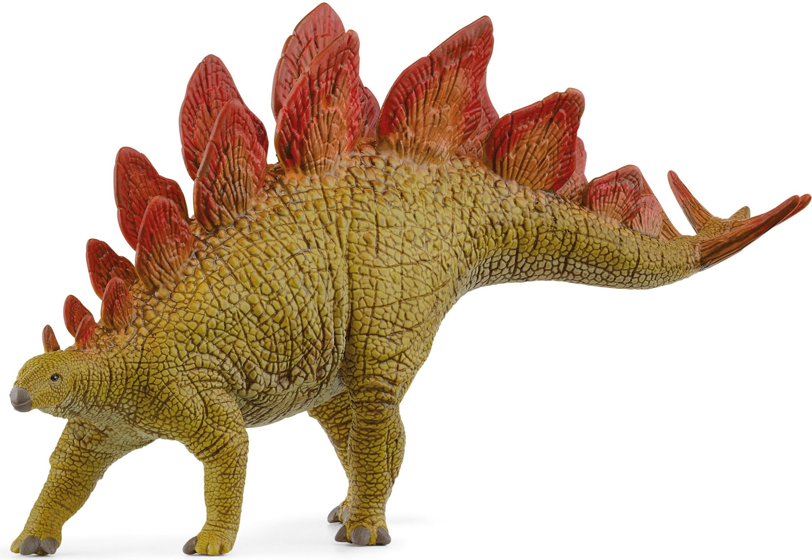 Spielfigur DINOSAURS, Stegosaurus (15040)