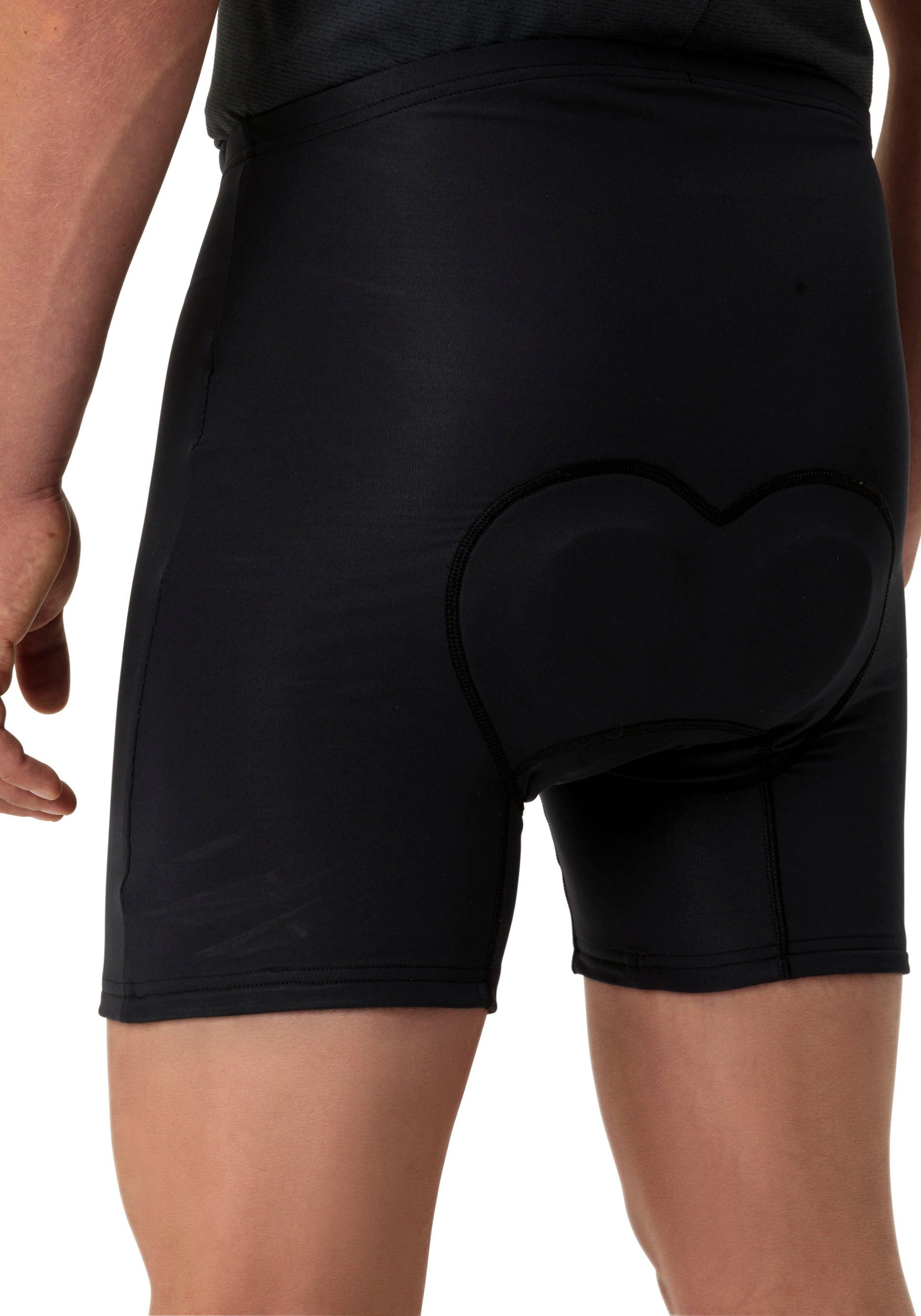 VAUDE Funktionsunterhose MEN'S BIKE INNERPANTS TP mit Sitzpolster, mit T-Pad, atmungsaktives Material – Bild 4 von 5