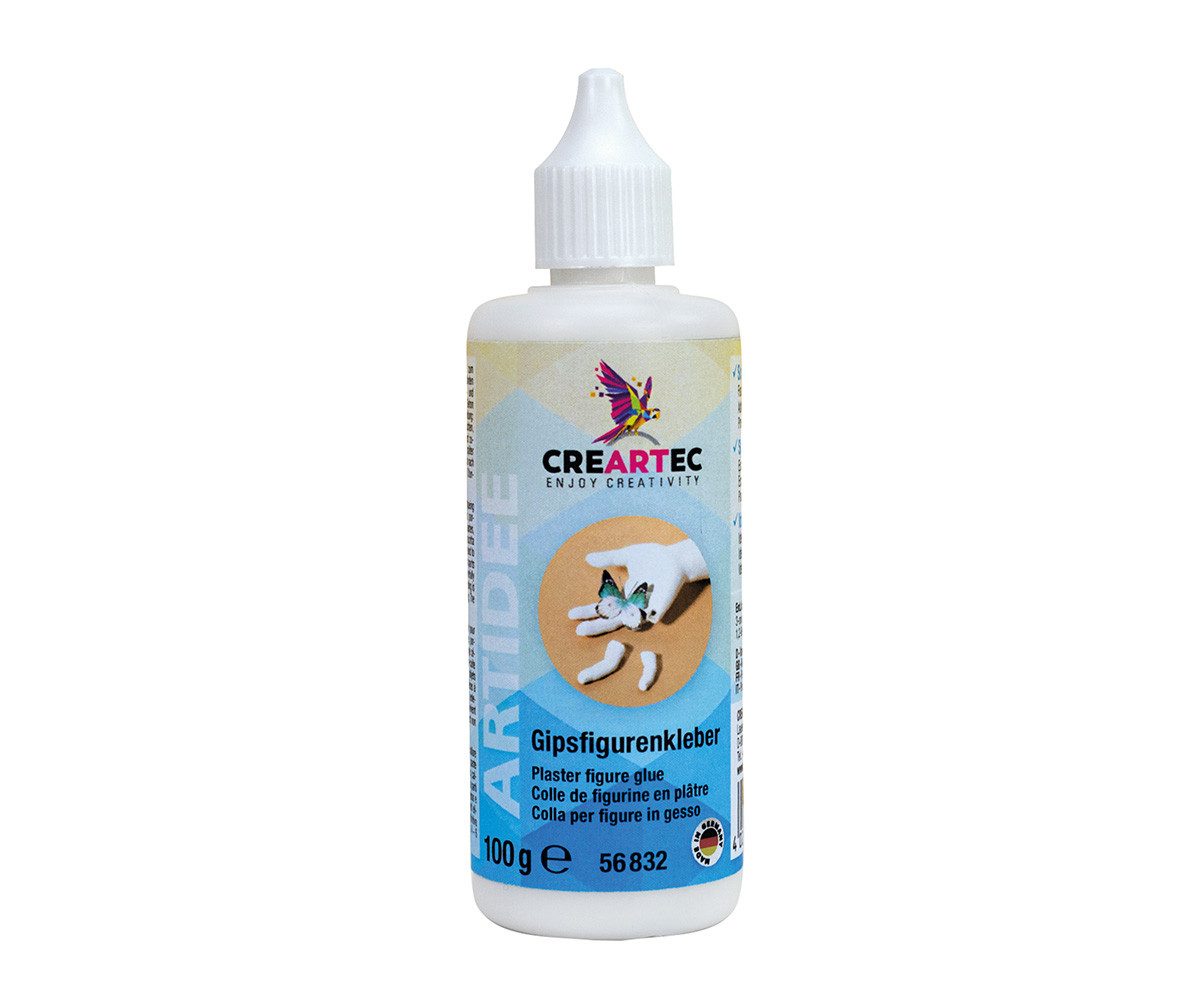 CREARTEC Klebstoff Gipsfigurenkleber - 100g - günstig online kaufen