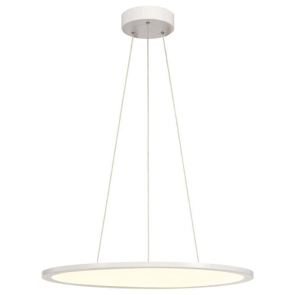 SLV Pendelleuchte LED Pendelleuchte 43W 3150lm, LED