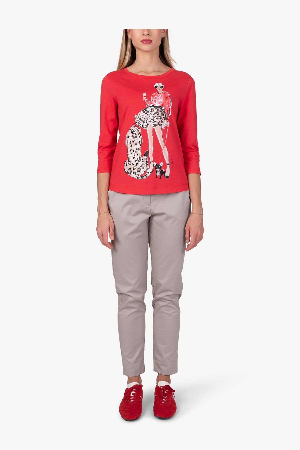 Sportalm Kitzbühel 3/4-Arm-Shirt