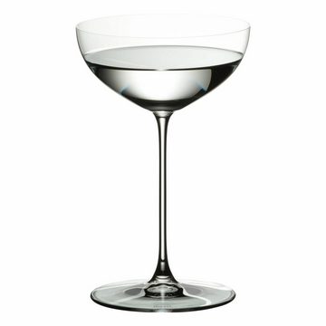 RIEDEL THE WINE GLASS COMPANY Gläser-Set Veritas Coupe Cocktail 2er Set, Kristallglas