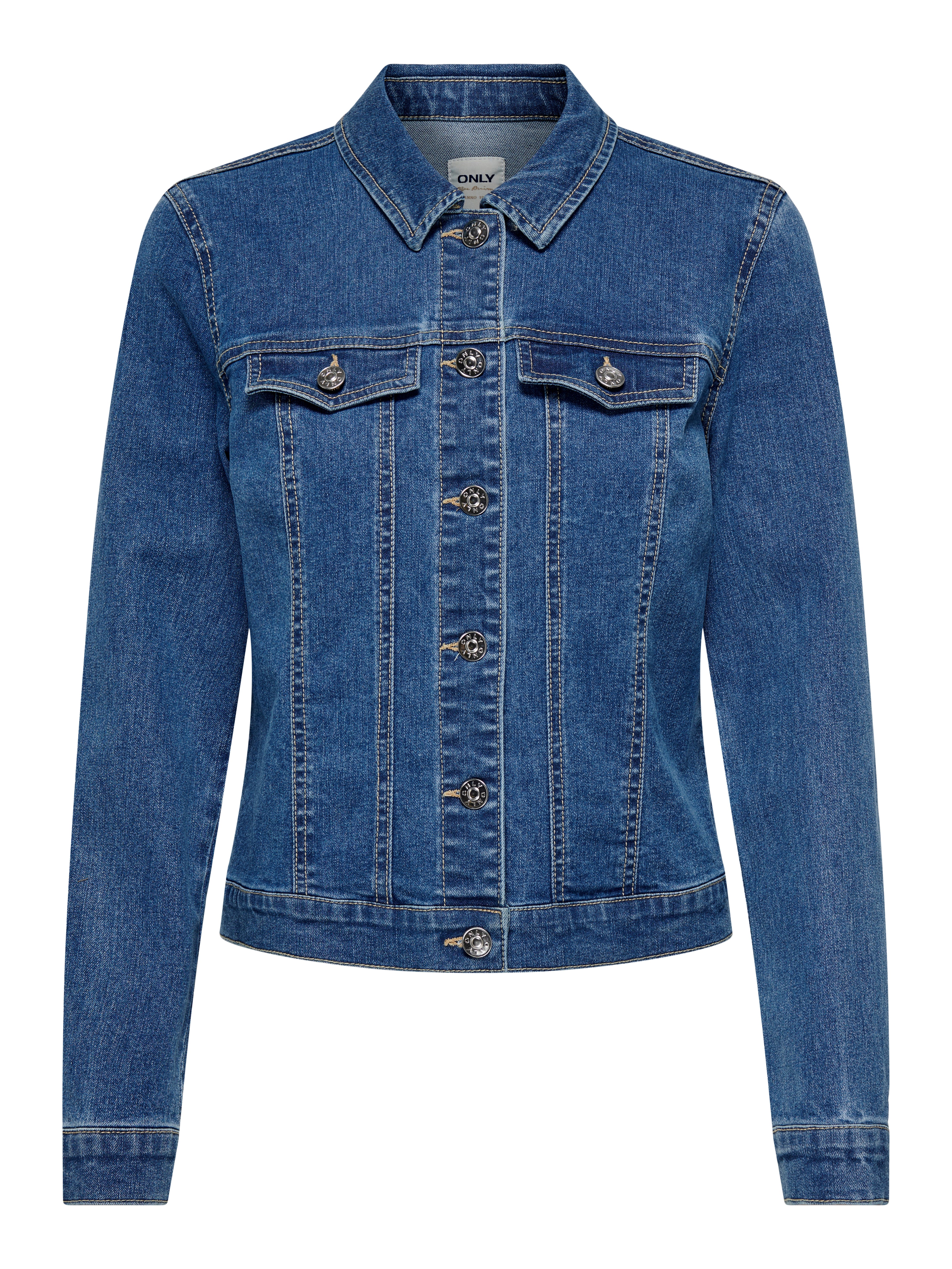 ONLY Jeansjacke ONLWONDA DNM JACKET PIM günstig online kaufen