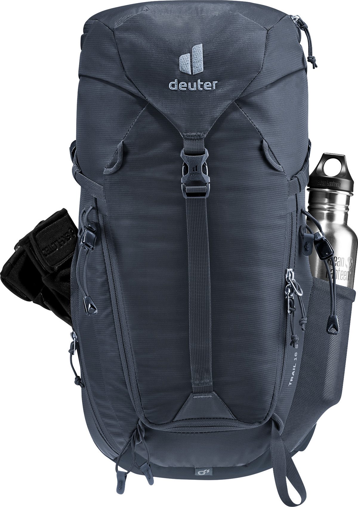 deuter Wanderrucksack TRAIL 16 L, für Klettern und Wandern, mit flacher Dec günstig online kaufen