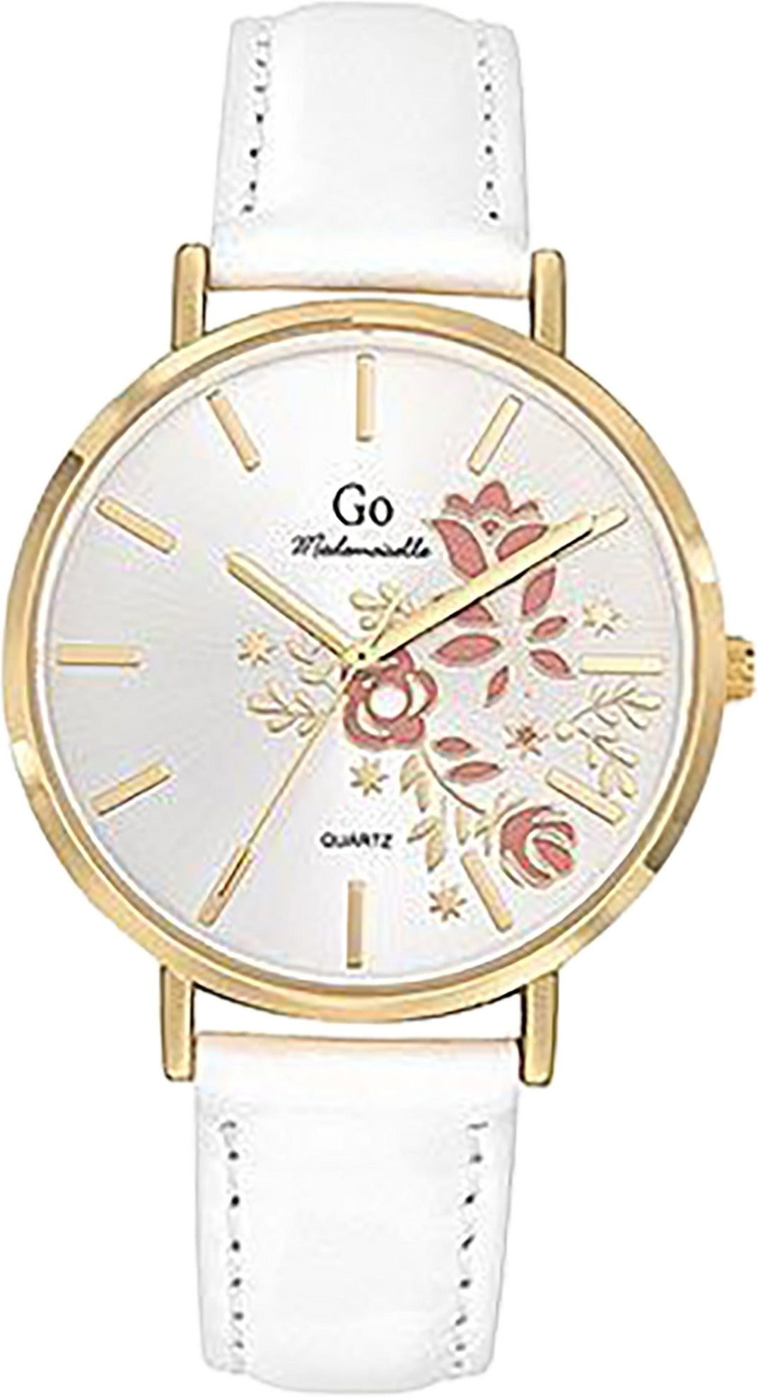 Quarzuhr Girl Only GO Damen Armbanduhr