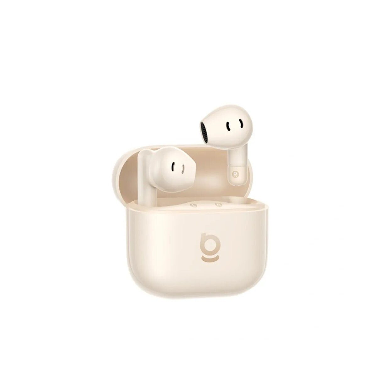 Baseus Baseus Bass BS2 Lite TWS Bluetooth Kopfhörer Pink Bluetooth-Kopfhörer