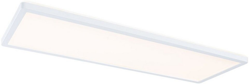 Paulmann LED Panel Atria Shine, LED fest integriert, Tageslichtweiß, Panel  inkl. Weißlichtsteuerung - Weißton für jeden Bedarf