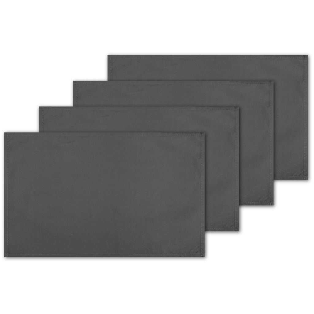 Bestlivings Platzset Ellen, (4-St), Essunterlage Platzdecke günstig online kaufen