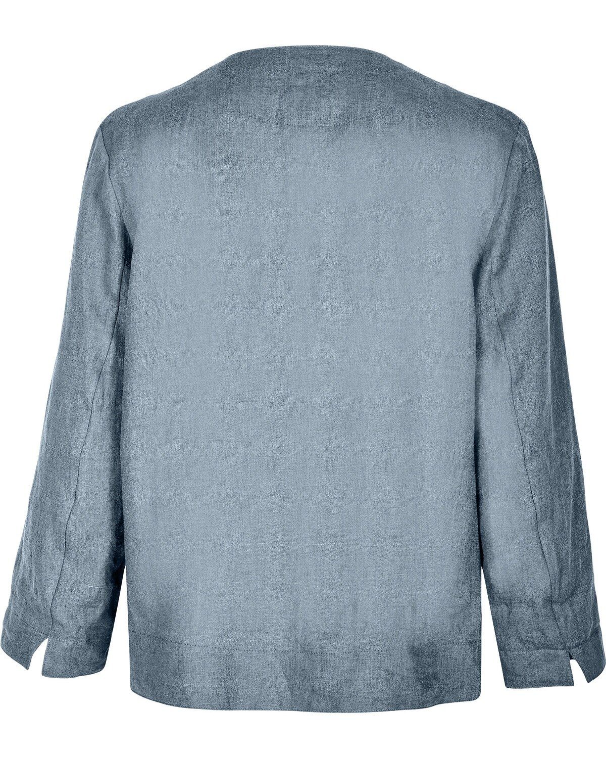 FELICITAS Shirtbluse Leinenblusenjacke Jette günstig online kaufen