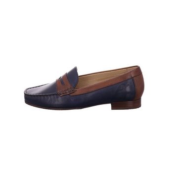 SIOUX blau Slipper (1-tlg)