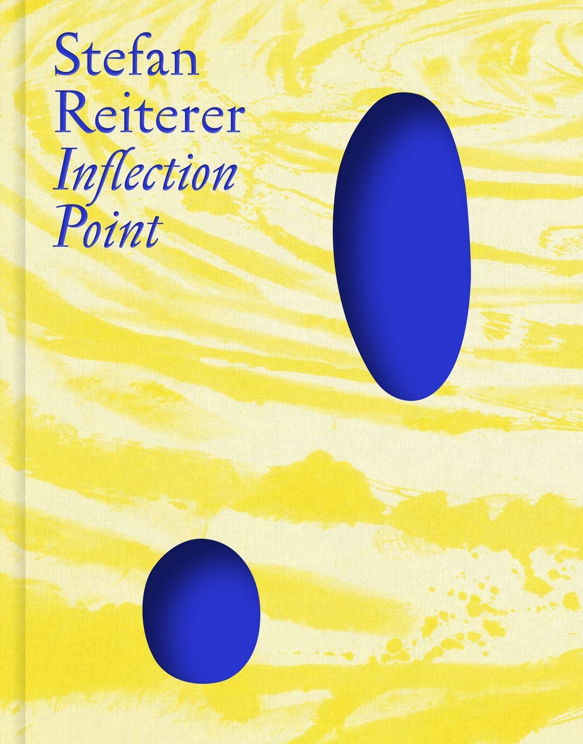Stefan Reiterer: Inflection Point / Andrea Kopranovic, Diethard Leopold, Clemens J. Setz