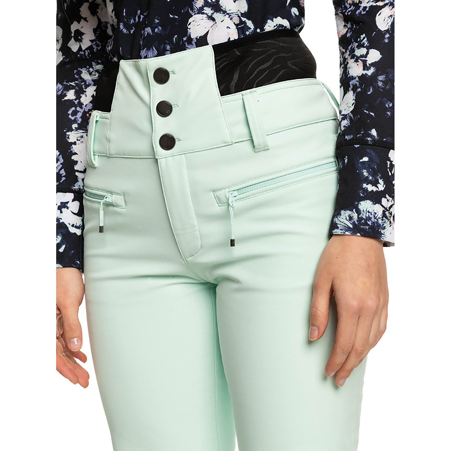 Roxy Funktionshose Hose lang W RISING HIGH PANT