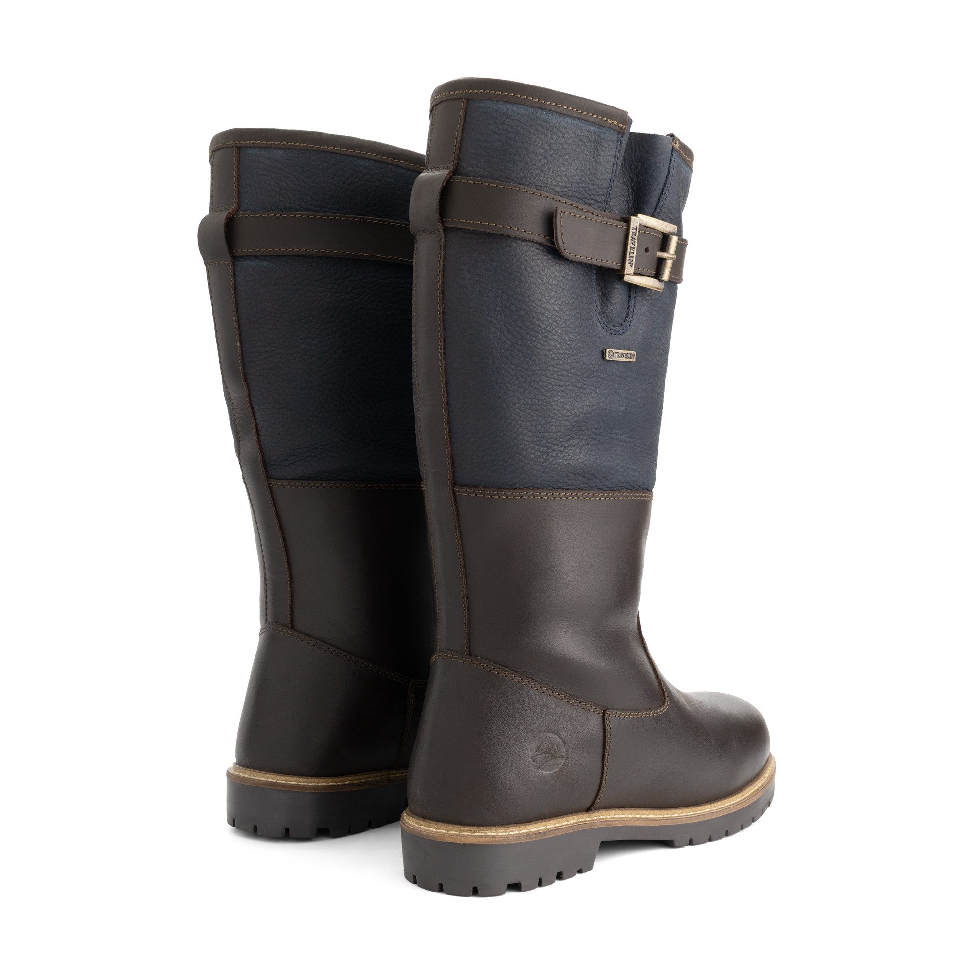 Travelin' Grimdalen Stiefel Atmungsaktiv und wärmedämmung günstig online kaufen