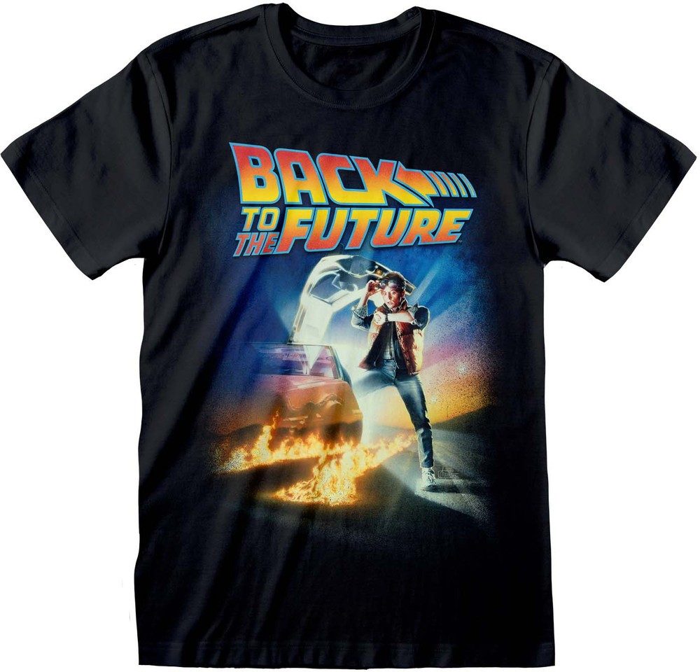 Back to the Future T-Shirt