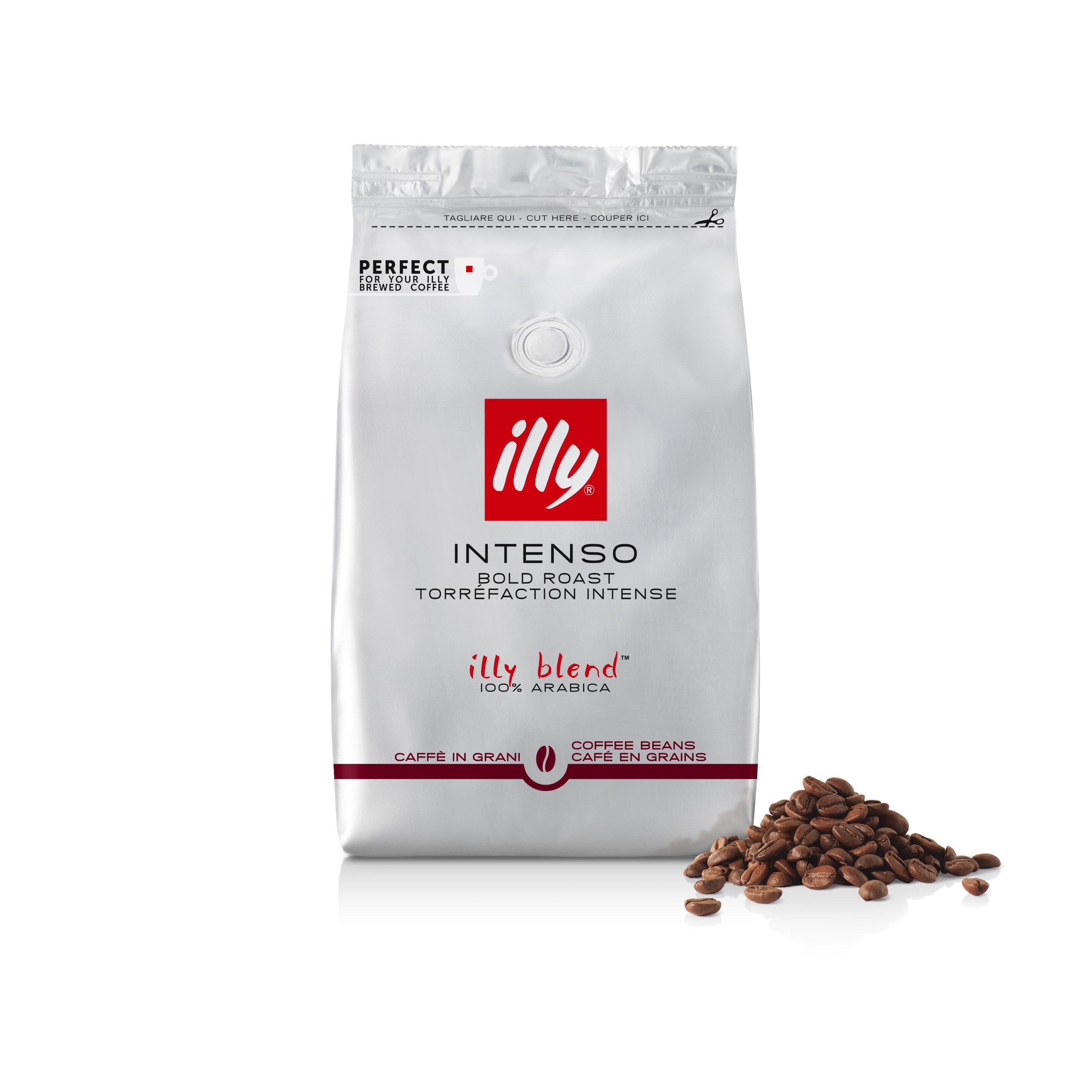 Illy Wiederbefüllbare Kaffeepads illy