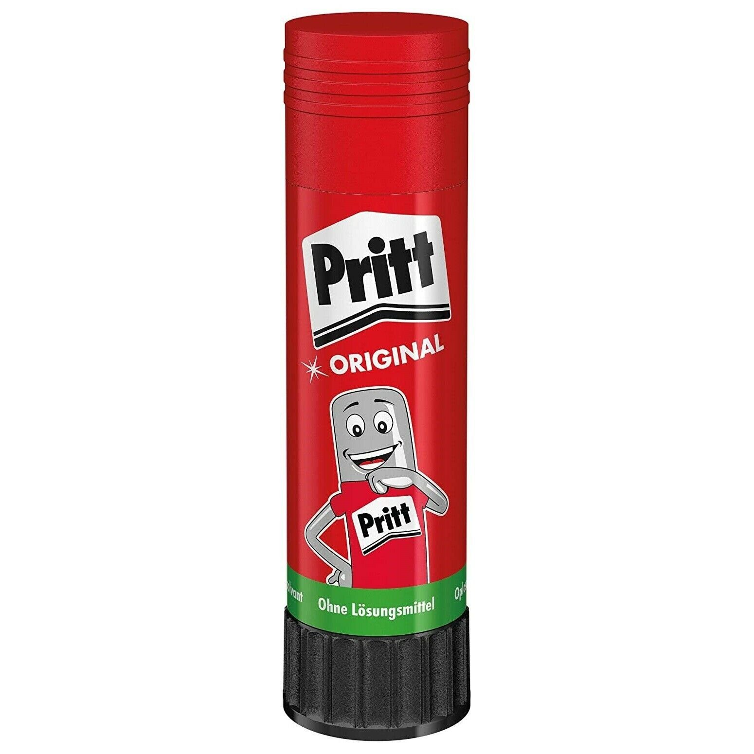 PRITT Klebestift Pritt Klebestift 11g Klebstoff für Schule Büro basteln