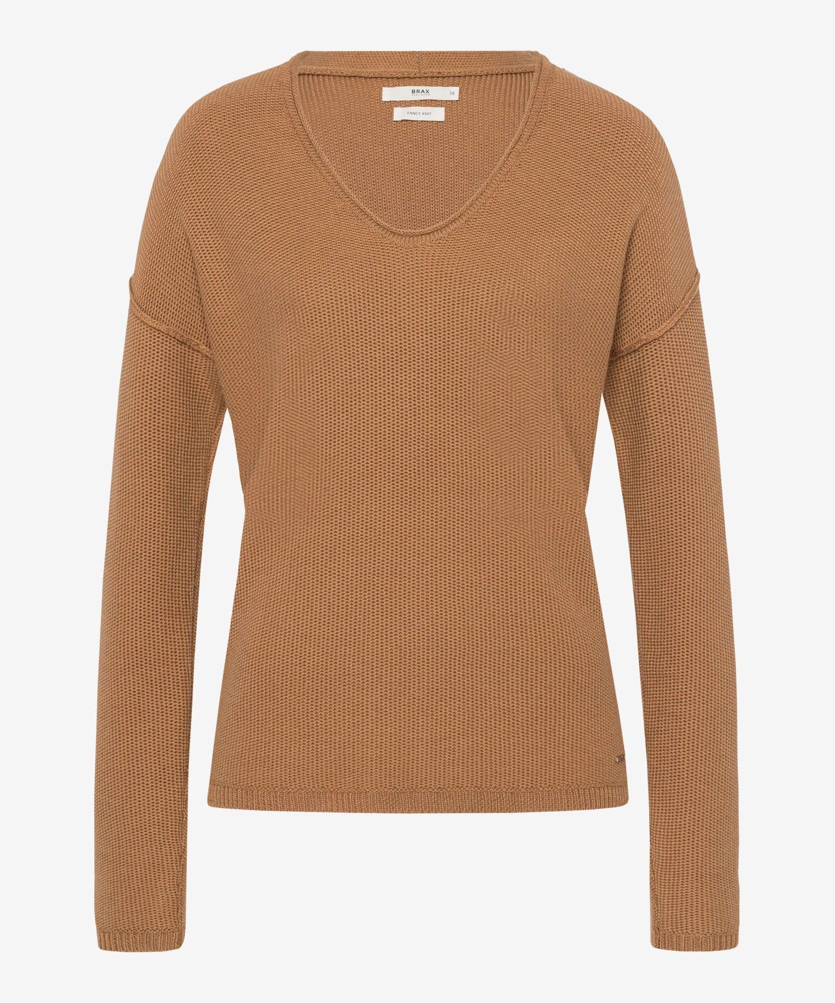 V-Ausschnitt-Pullover Lana (33-2608)