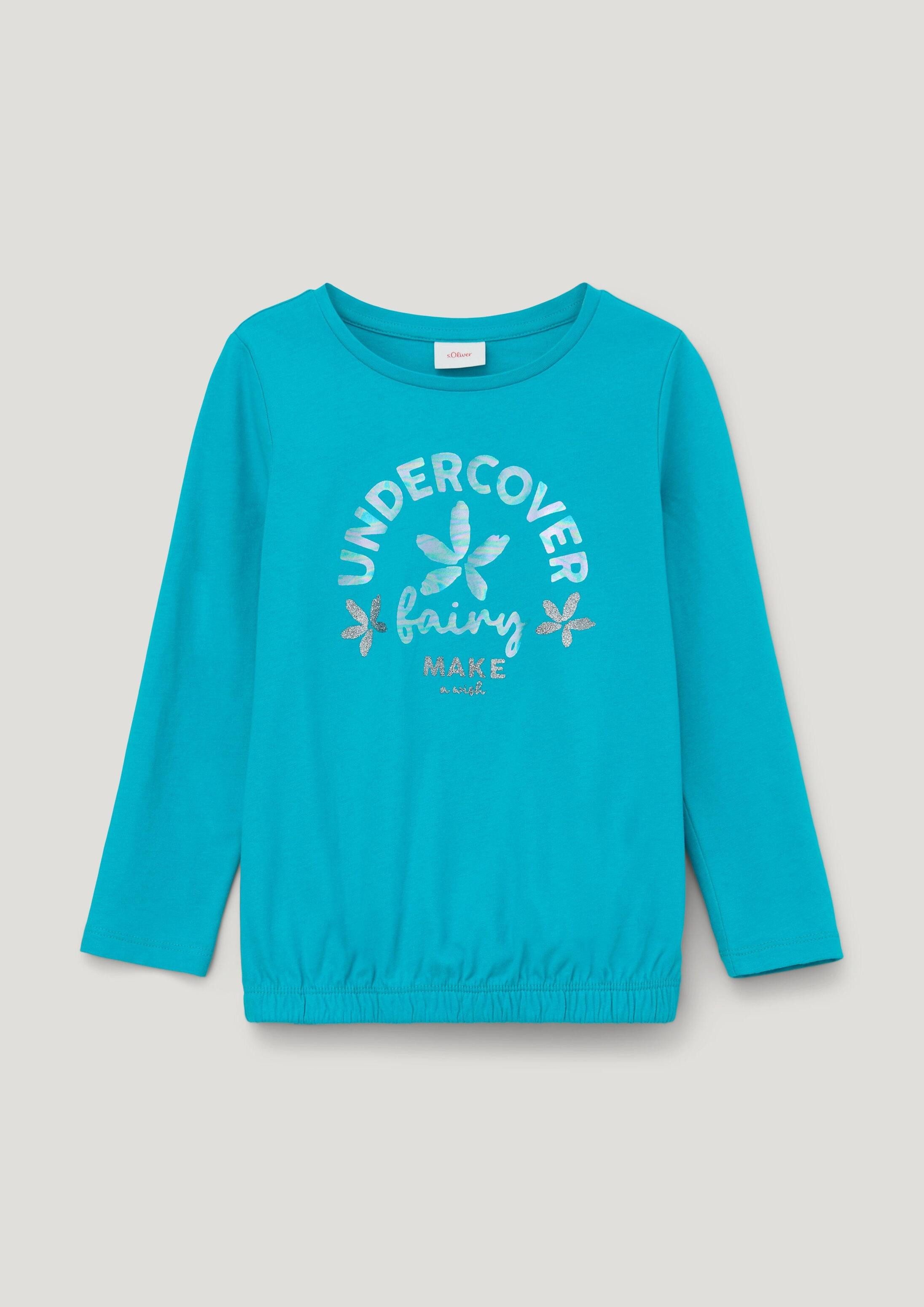 Langarmshirt T-Shirt