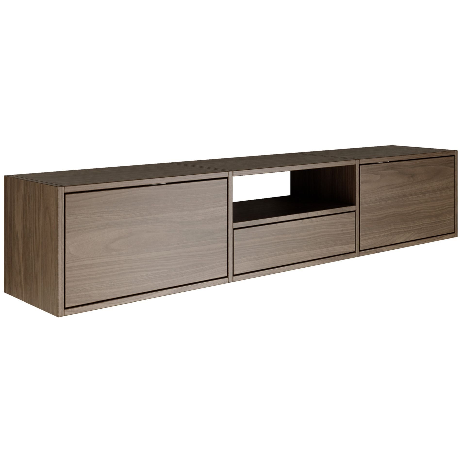 Selsey TV-Schrank FRAMME TV-Lowboard hängend 150 günstig online kaufen