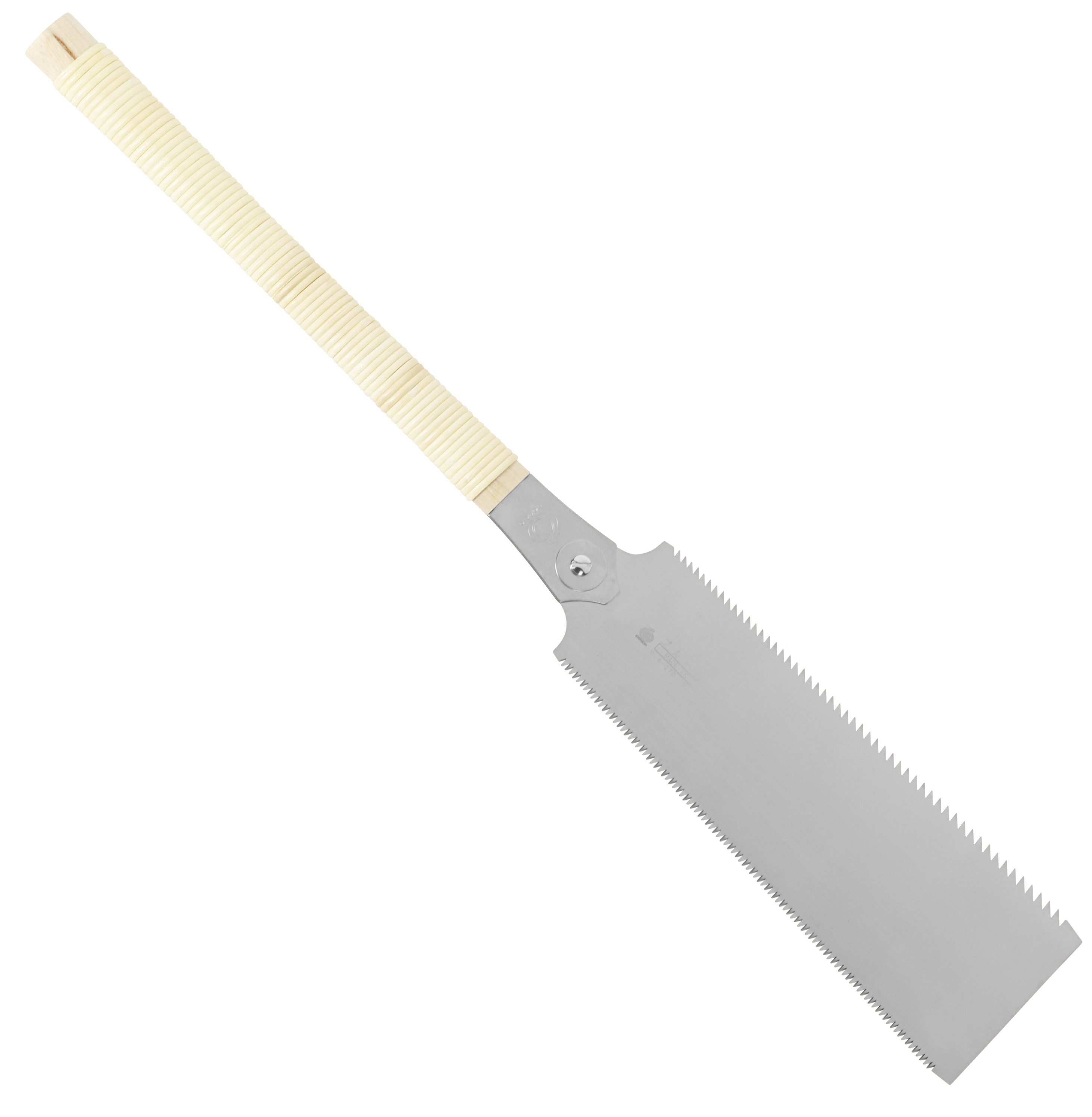 FAMEX Japansäge Gyokucho 655 Profi Handsäge 270mm (Zugsäge), Made in Japan, Holzsäge, Ryoba