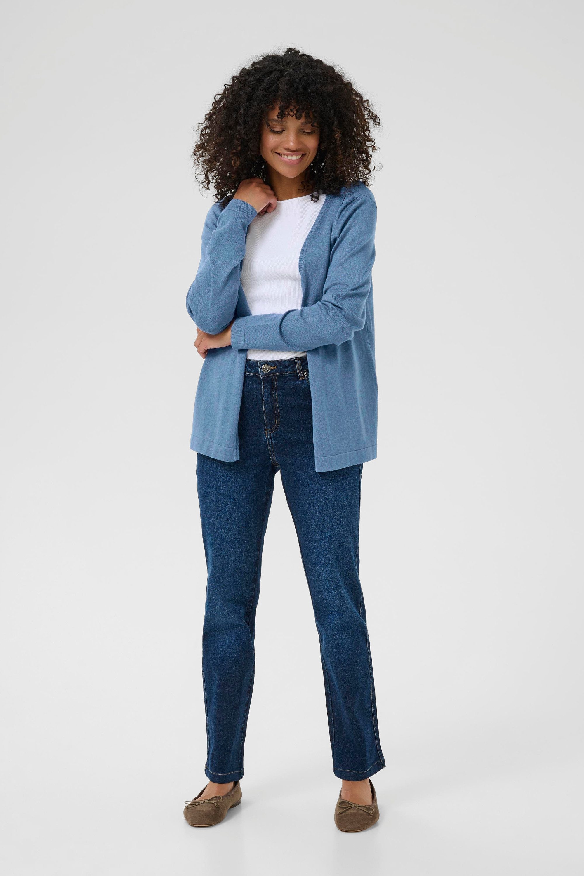 KAFFE Cardigan Strickjacke KAfenia günstig online kaufen