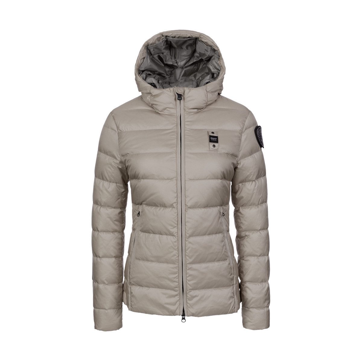Blauer Daunenjacke Charme Damen Winterjacke, Steppjacke, günstig online kaufen