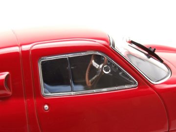 Norev Modellauto Porsche 904 GTS 1964 rot Modellauto 1:18 Norev, Maßstab 1:18
