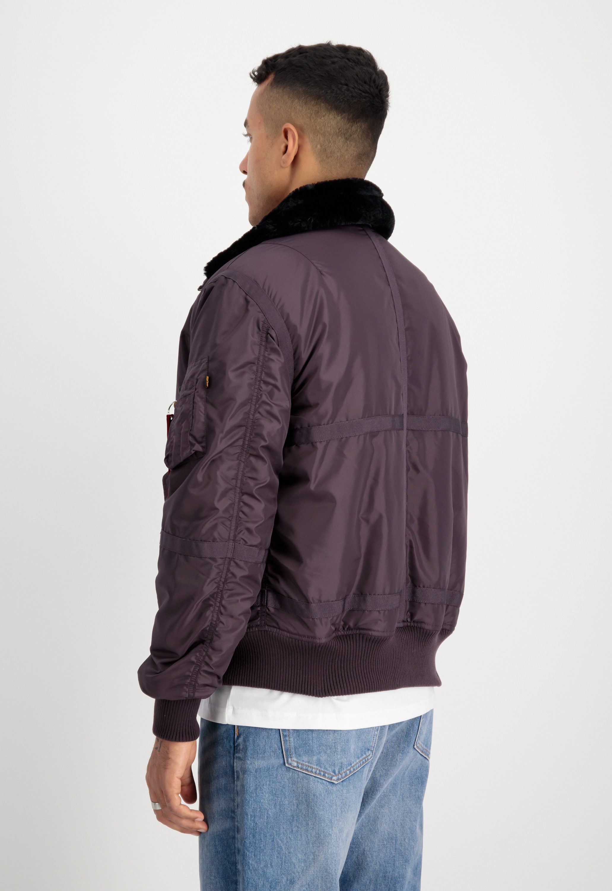 Alpha Industries Bomberjacke B-15 III TT Two Tone