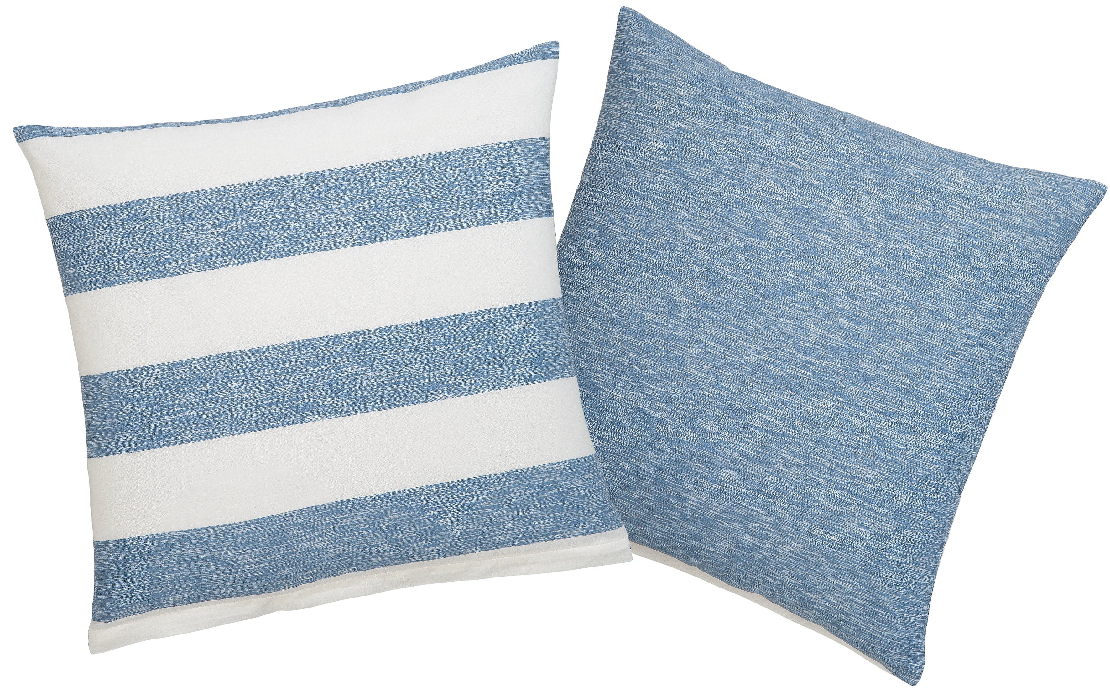 OTTO products Kissenhülle Big Stripe, (2 günstig online kaufen