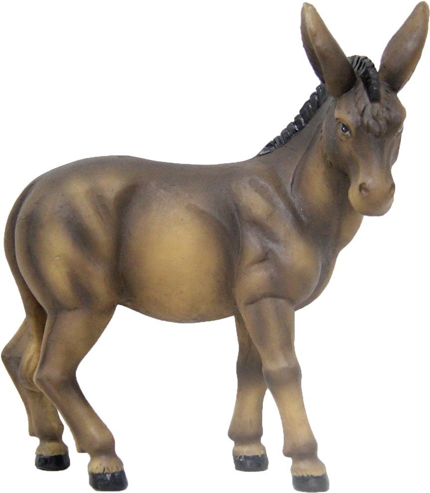 dekoprojekt Krippenfigur Krippenfigur Esel 16 cm (1 St)