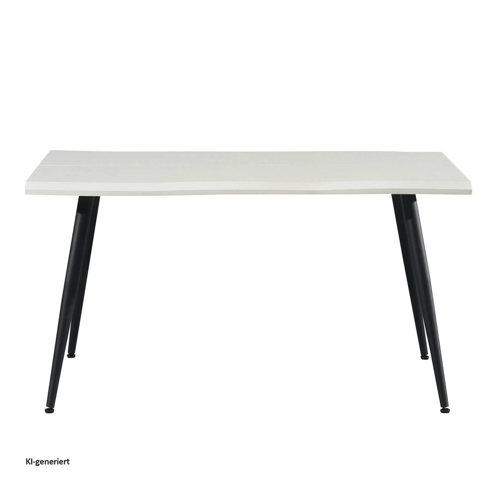 HTI-Living Esstisch Esstisch mit Baumkante Alrik (Stück, 1-St., 1 Esstisch), Küchentisch