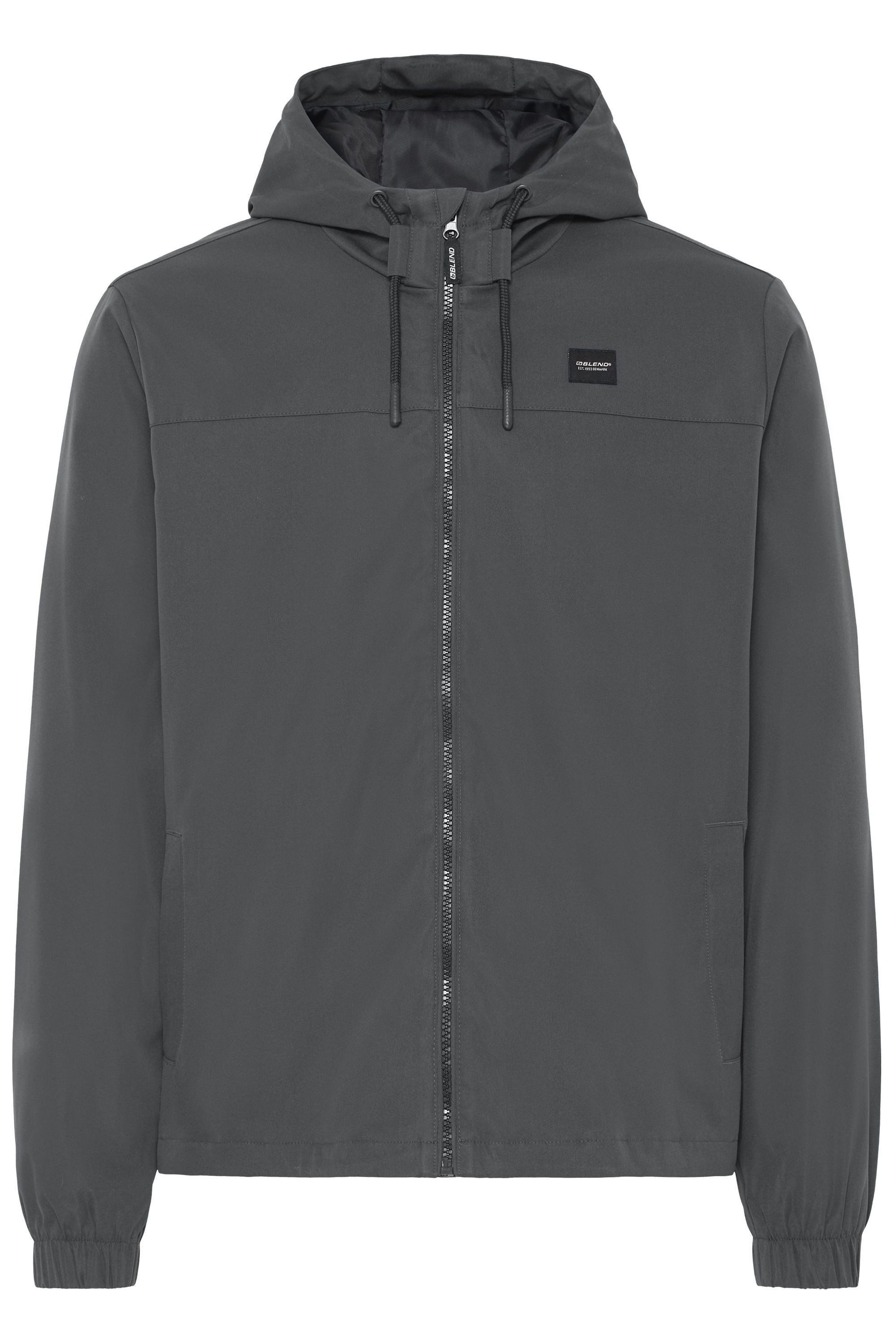 Blend Windbreaker BHEfika Klassischer Windbreaker mit Kapuze