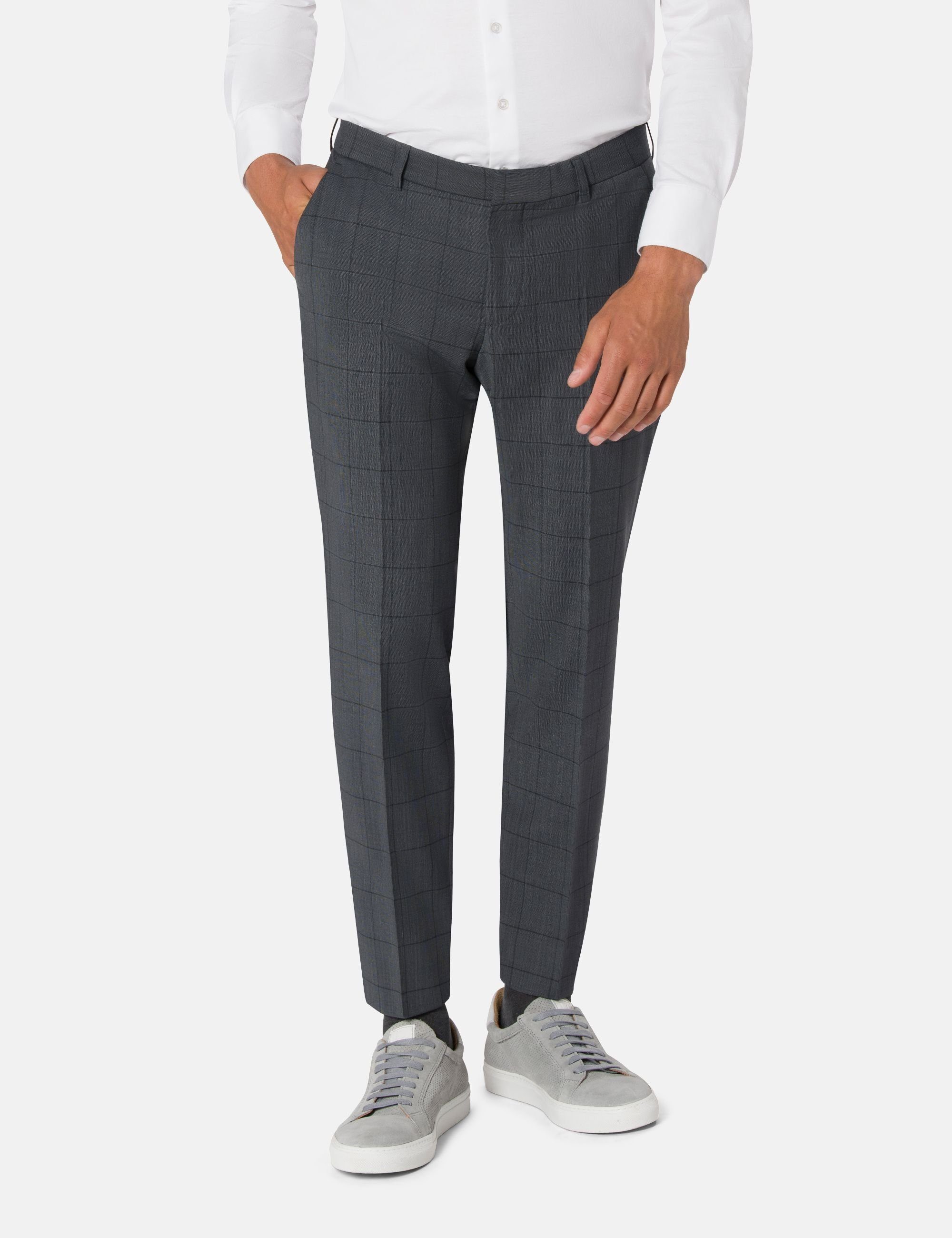 BENVENUTO. Anzughose IAGO (1-tlg) im Slim günstig online kaufen