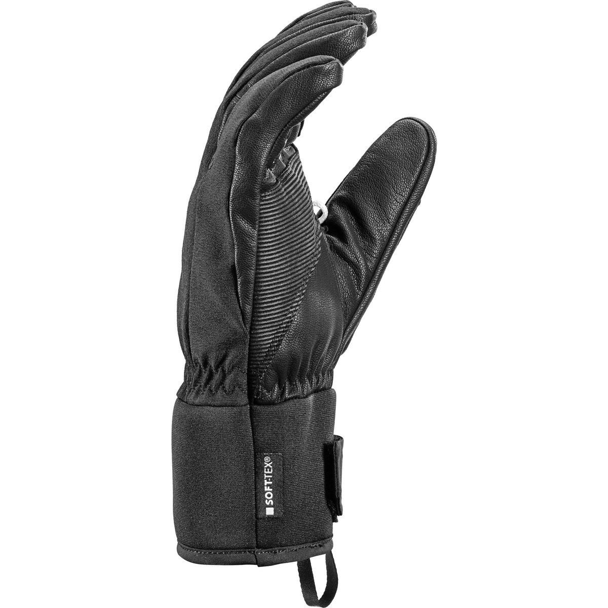 Leki Skihandschuhe Argus 3D Leichter Skihandschuh für wärmere Tage mit optimaler Passform und