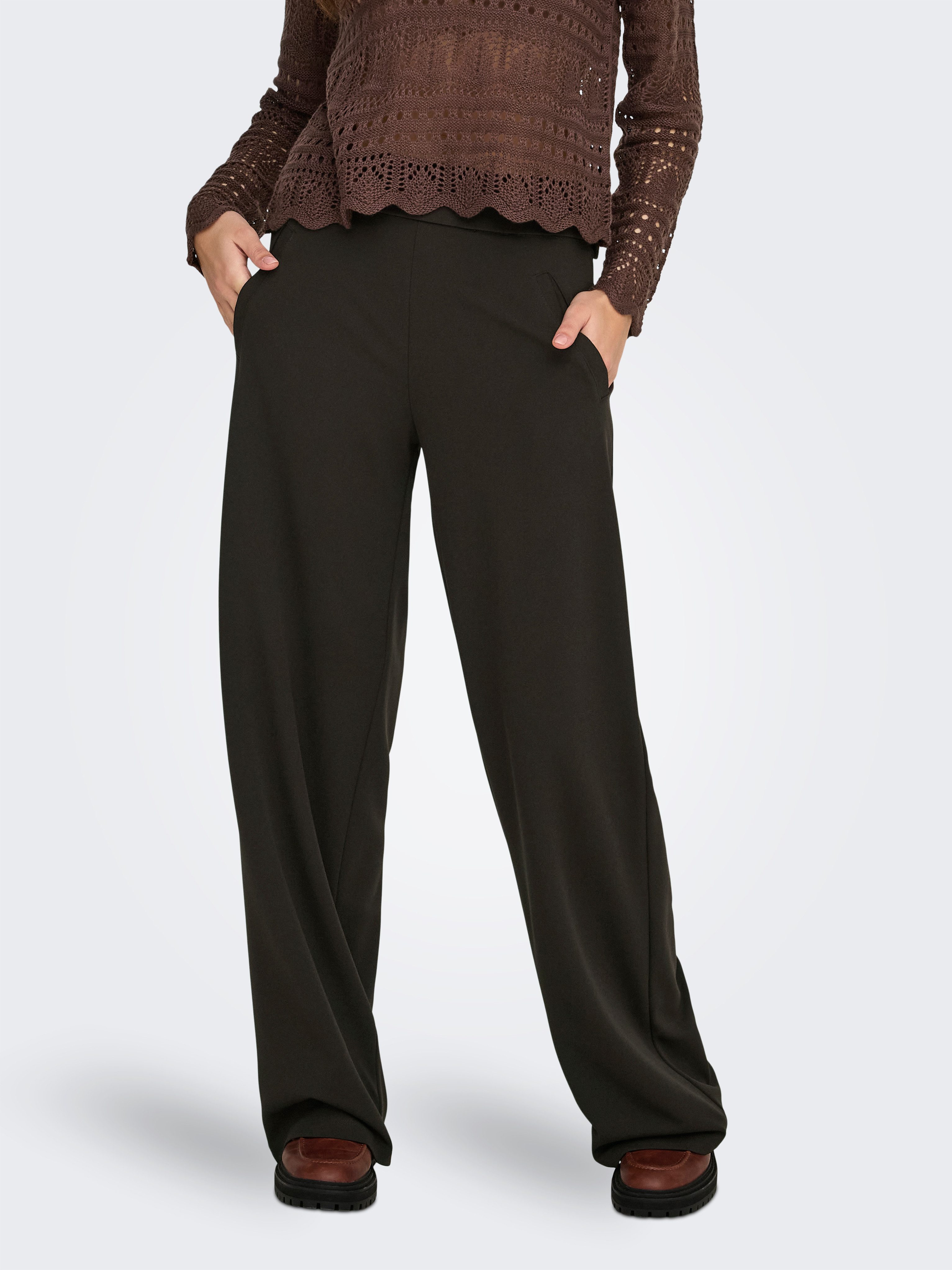 Schlupfhose JDYLOUISVILLE CATIA WIDE PANT JRS NOOS