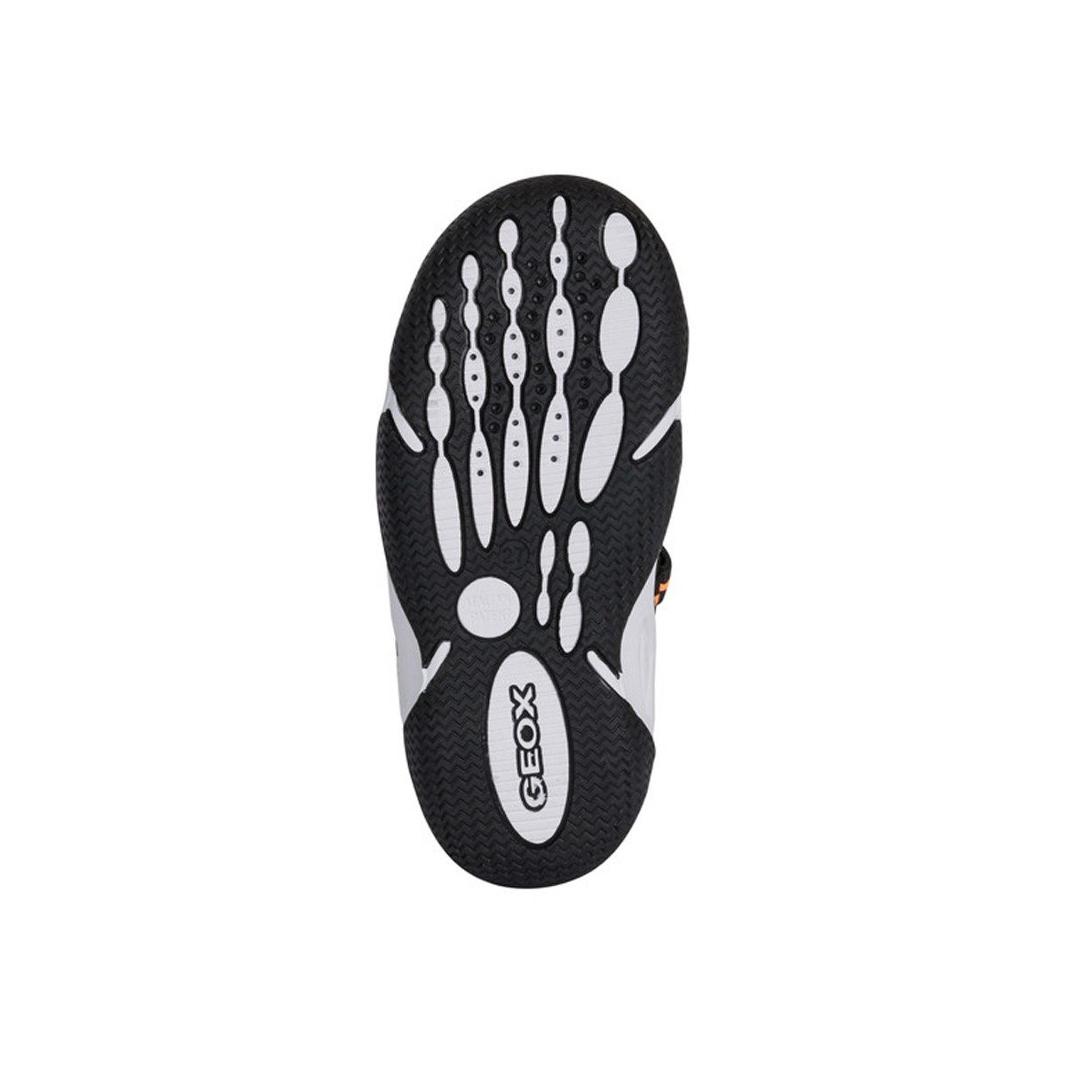 Geox GEOX WADER, Sandalen, Blau, Kinder Sandale